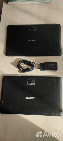 Планшет digma citi