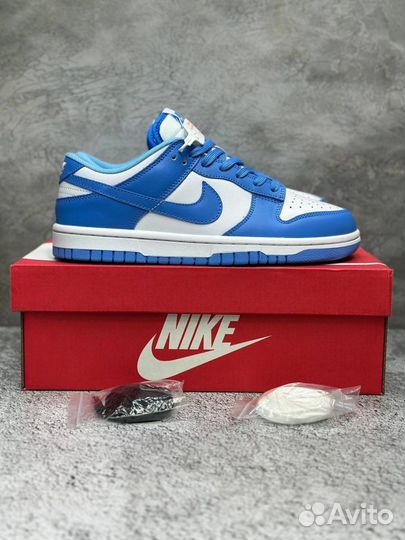 Кроссовки nike dunk low