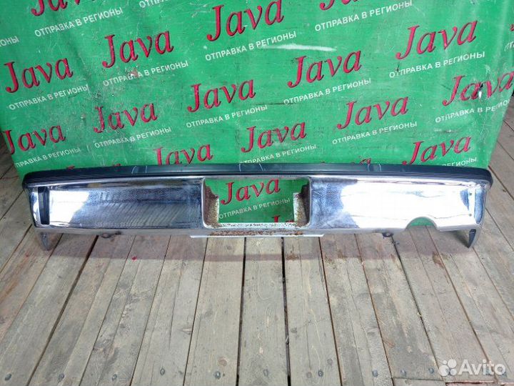 Бампер задний Toyota Century VG45 5V-EU 1991