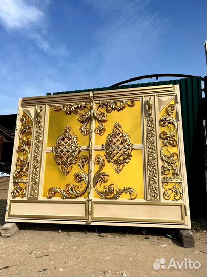 Производство ворот на заказ