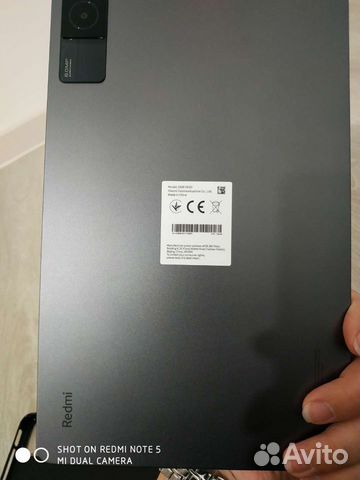 Планшет xiaomi redmi pad 6 128