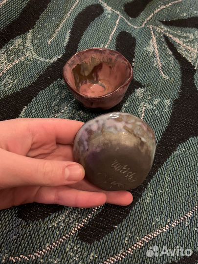 Пиала ручная работа. Керамика