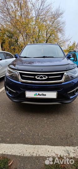 Chery Tiggo 5 2.0 МТ, 2017, 64 000 км