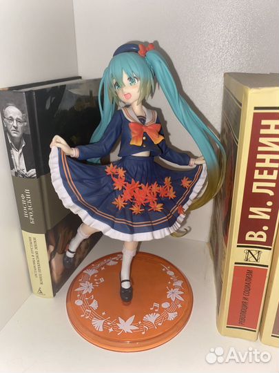 Аниме фигурка (геймпрайз) Мику