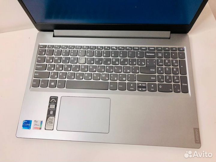 Lenovo ideapad l3 на i5