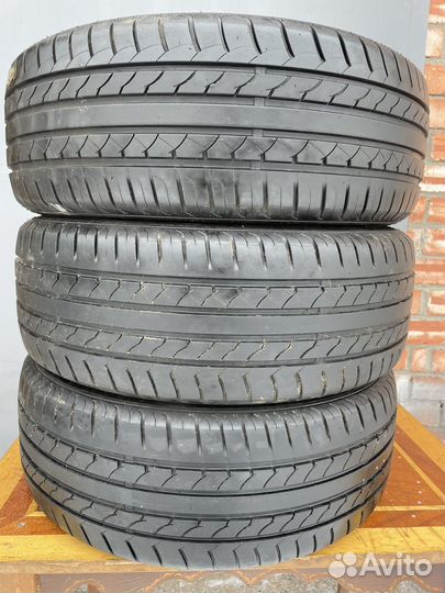Maxtrek Maximus M1 215/55 R17