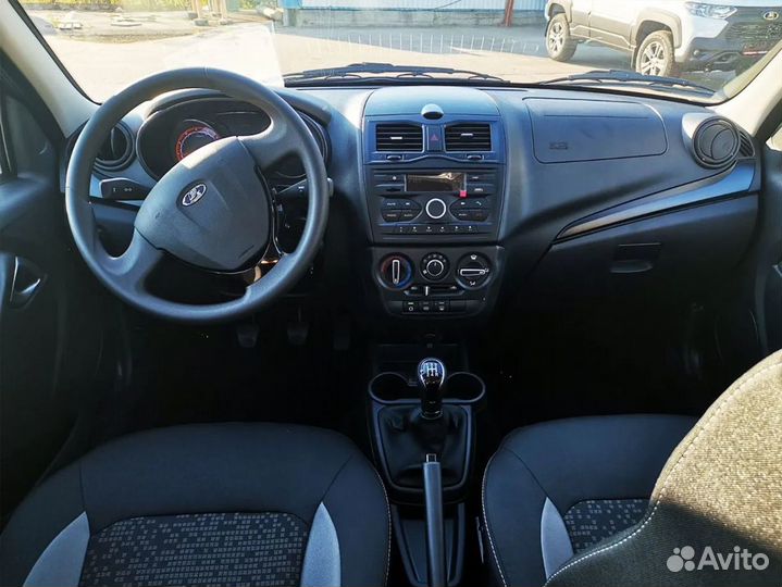 ВАЗ Granta Cross, 2023