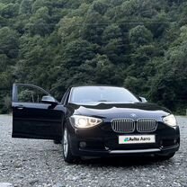 BMW 1 серия 1.6 AT, 2012, 51 000 км, с пробегом, цена 700 000 руб.