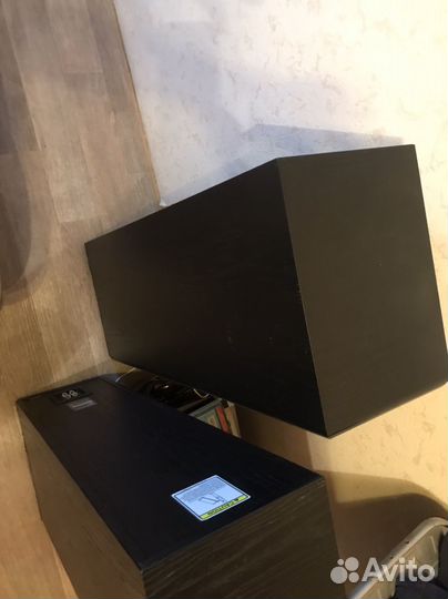 Колонки напольные JBL E90