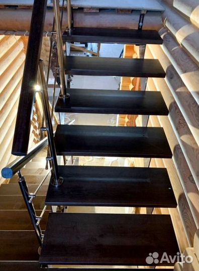 Каркасы лестниц