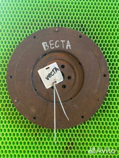 Маховик ваз vesta