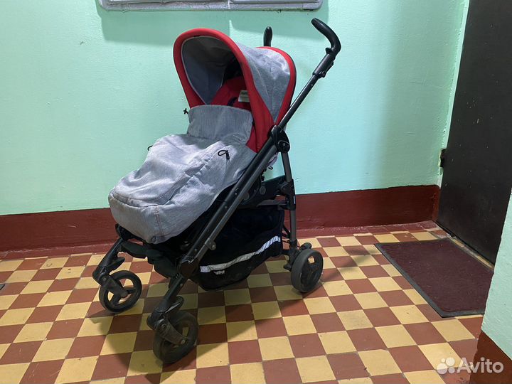 Коляска peg perego si switch