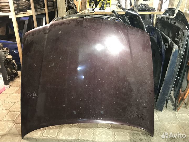 Капот Audi 100 C4 45