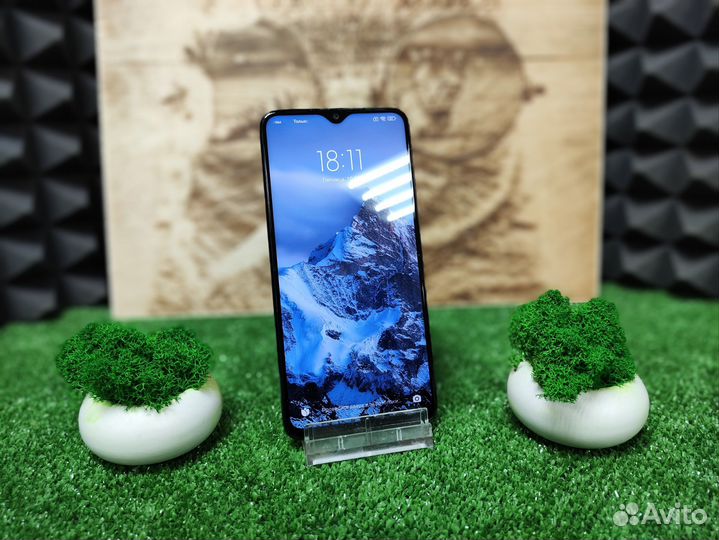 Xiaomi Redmi Note 8 Pro, 6/128 ГБ