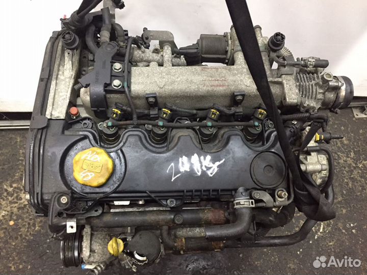 Z19DT, Двигатель Opel Zafira 1.9 cdti с гарантией