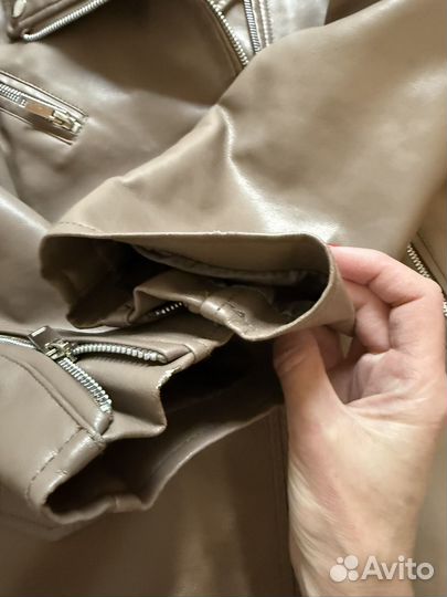 Куртка женская косуха