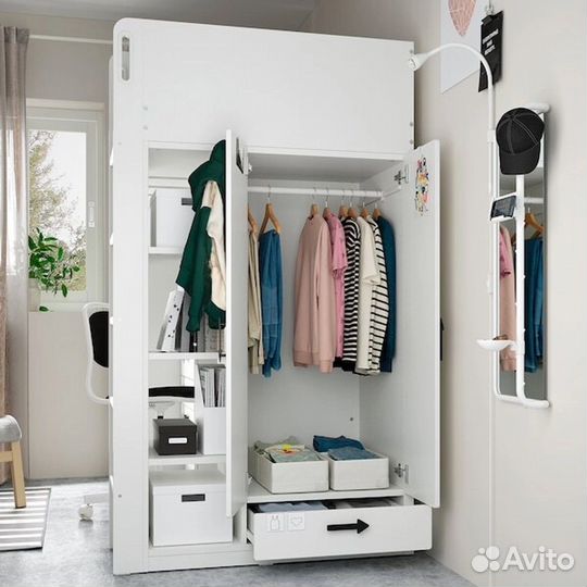 Детская кровать IKEA