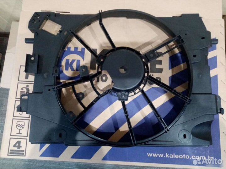 Корпус вентилятора LADA Vesta