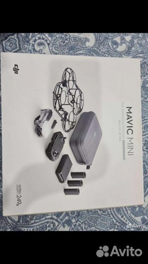 Dji mavlc mlnl обмен да телефон