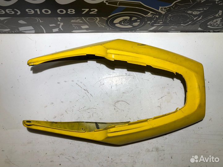 Задний пластик (хвост) Honda vtr1000f 1999г