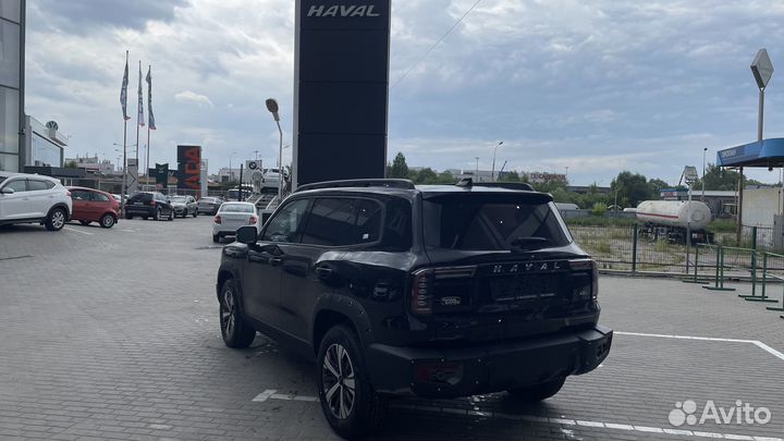 Haval Dargo X 2.0 AMT, 2023