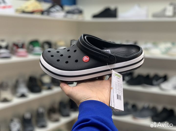 Crocs мужские