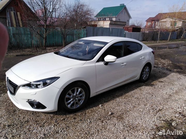 Mazda 3 1.5 AT, 2014, 158 000 км