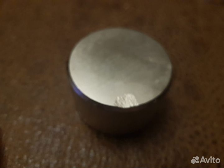 Неодимовый магнит 45х45