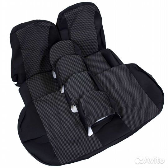 Заводские обивки сидений Ваз 2109, 2114 Ультра