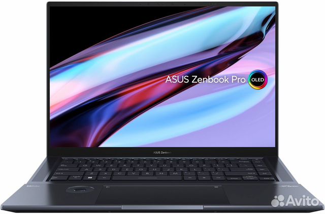 Ноутбук asus Zenbook Pro 16X oled UX7602VI-MY073X