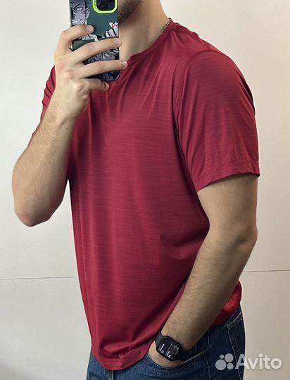 Футболка Reebok