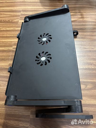 Подставка с охлаждением для ноутбука