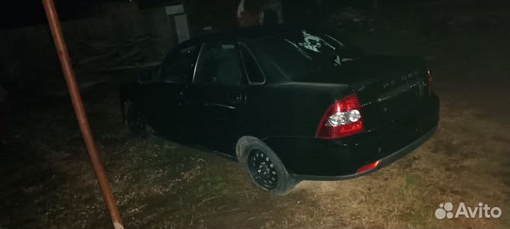 Крыло приора