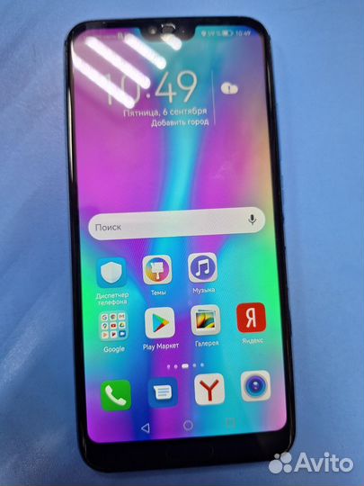 HONOR 10, 4/128 ГБ