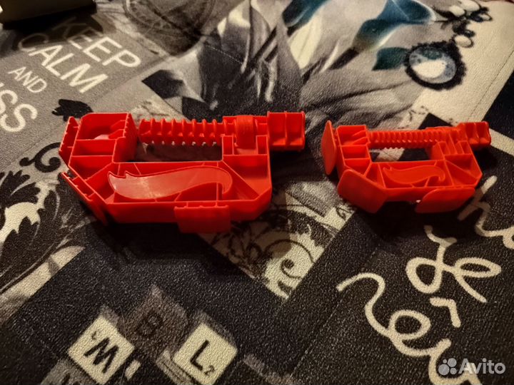 Трек hot wheels удар паука