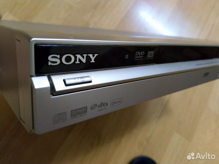 DVD/HDD рекордер sony