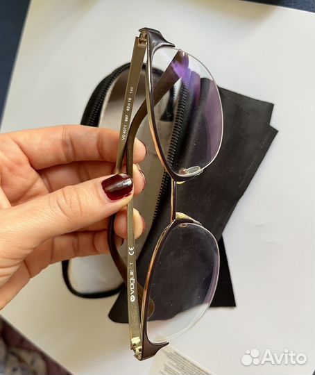 Очки оправа vogue vo4071