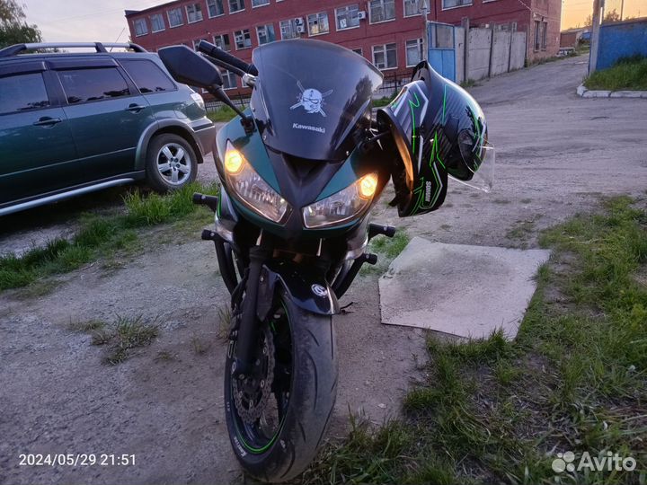 Kawasaki ninja400R