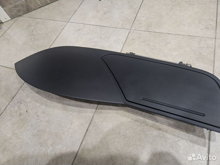 Перчаточный ящик на форд фокус 2 накладка