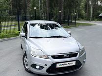 Ford Focus 1.6 MT, 2008, 270 000 км, с пробегом, цена 600 000 руб.