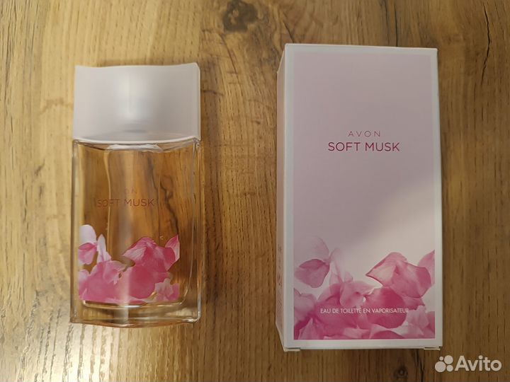 Продам аромат Soft Musk Avon