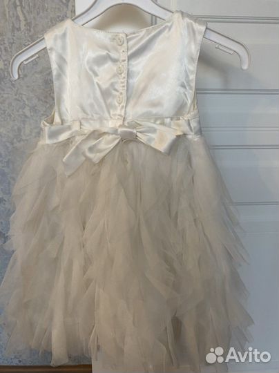 Платье праздничное 104 110
