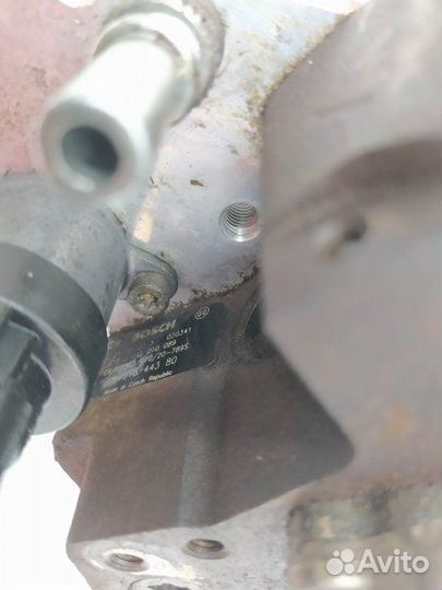 Б/У тнвд bosch 9651844380 ford