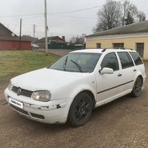 Volkswagen Golf 1.4 MT, 2000, 189 622 км