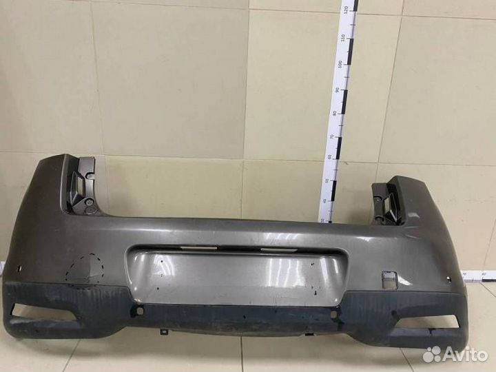 Б/У Бампер задний 1608428480, 6410C193