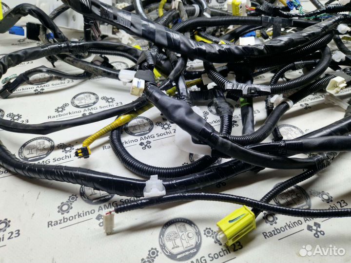 Проводка (коса) салонная для Toyota Camry V70