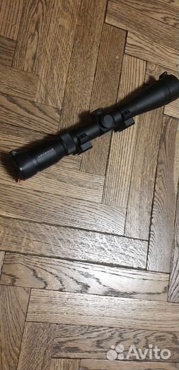 Оптический прицел leupold vxr 3x9x40