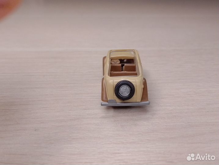 A29.2) Ford Eifel (1935-1940) Landole бежевая