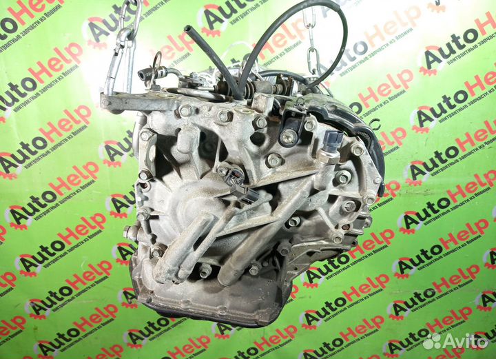 АКПП toyota passo KGC30 1KR-FE B101A CVT 2WD