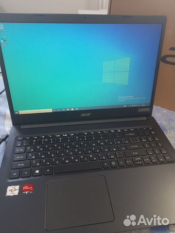 Ноутбук Acer Extensa 15 EX215-22-R53Z